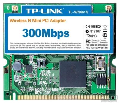 Лот: 18032865. Фото: 1. Wi-Fi адаптер TP-LINK TL-WN961N. WiFi, Bluetooth адаптеры