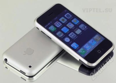 Лот: 209754. Фото: 1. iPhone 3G новый. Кнопочные мобильные телефоны