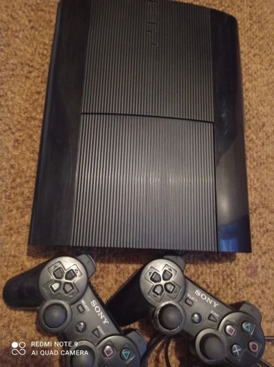 Лот: 17544946. Фото: 1. ps3. Игровые приставки, консоли