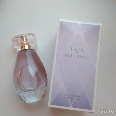 Лот: 13234590. Фото: 1. Eve alluring Эйвон. Женская парфюмерия