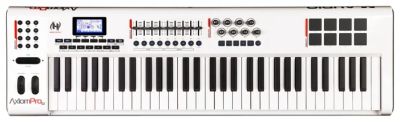 Лот: 4453096. Фото: 1. m-audio axiom pro 61. Клавишные