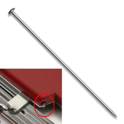 Лот: 17045744. Фото: 1. Булавка для ножа Victorinox (A... Ножи, топоры