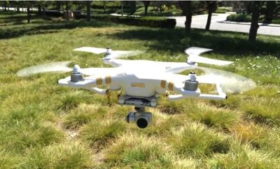 Лот: 8226909. Фото: 1. Квадрокоптер DJI Phantom 3. Квадрокоптеры