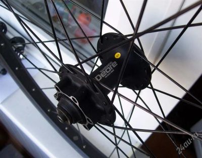 Лот: 1065348. Фото: 1. Втулка Shimano Deore HB-M525. Запчасти