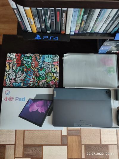 Лот: 20632781. Фото: 1. Планшет Lenovo Tab P11 модель... Планшеты