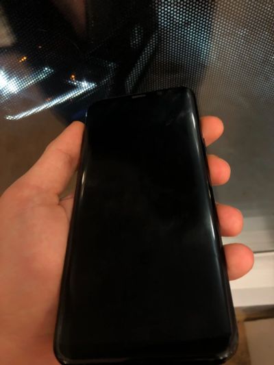 Лот: 17088443. Фото: 1. Дисплей samsung s8+. Дисплеи, дисплейные модули, тачскрины