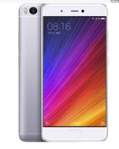 Лот: 9528798. Фото: 1. Xiaomi Mi5S 3Gb/64Gb. Серебро... Смартфоны