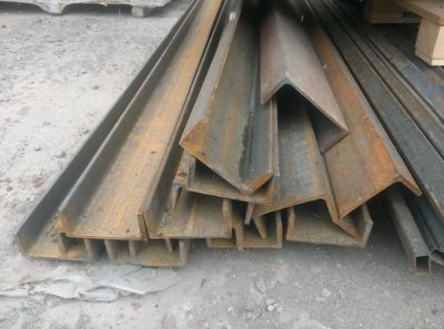 Лот: 4035303. Фото: 1. Уголок. Металлопрокат