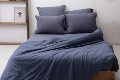 Лот: 23655432. Фото: 1. Пододеяльник KUPU-KUPU Violett. Одеяла, подушки