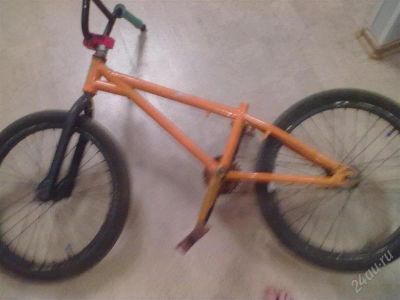 Лот: 1739226. Фото: 1. продам bmx twenty fleat. Велосипеды