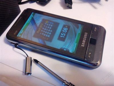 Лот: 2957913. Фото: 1. Продам Samsung I900 WiTu 8 Gb. Смартфоны