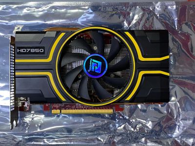 Лот: 16054800. Фото: 1. Видеокарта PowerColor Radeon HD... Видеокарты