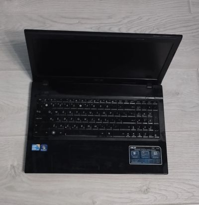 Лот: 25719664. Фото: 1. Asus P52F на i3. Ноутбуки