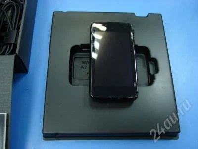 Лот: 905649. Фото: 1. новый nokia n900 . лучший аппарат... Смартфоны