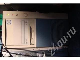 Лот: 477975. Фото: 1. Стац. комп Duron 1Ghz 256Mb RAM... Компьютеры в сборе