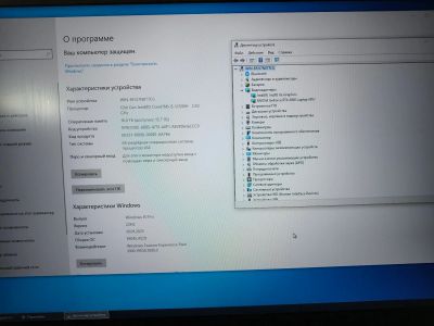 Лот: 24926790. Фото: 1. Практически новый Gigabyte G5... Ноутбуки