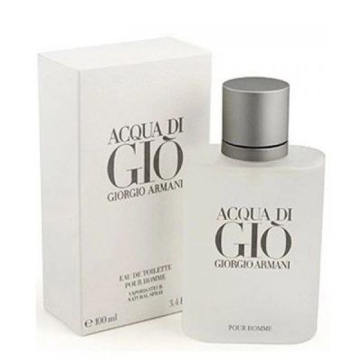 Лот: 11017629. Фото: 1. Giorgio Armani Acqua Di Gio Pour... Мужская парфюмерия