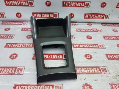 Лот: 20902299. Фото: 1. Накладка селектора кпп Subaru... Двигатель и элементы двигателя
