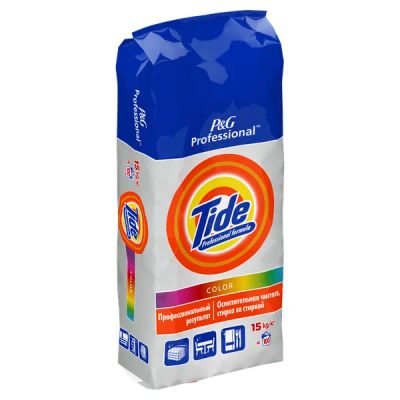 Лот: 16833725. Фото: 1. Стиральный порошок Tide Professional... Бытовая химия