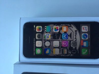Лот: 8163283. Фото: 1. Iphone 5s space grey 32gb. Смартфоны