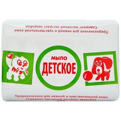 Лот: 24079702. Фото: 1. Мыло детское Свобода, для купания... Детская гигиена