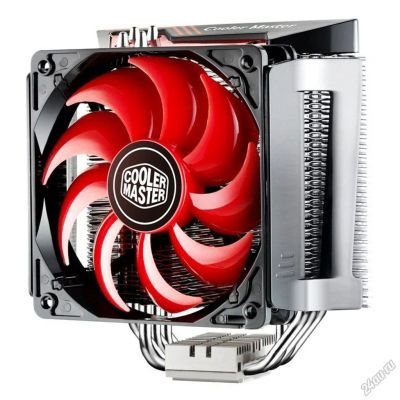 Лот: 5678609. Фото: 1. Cooler Master X6 Охлаждение для... Системы охлаждения
