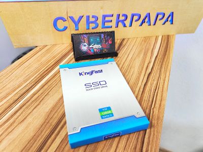 Лот: 12976540. Фото: 1. SSD 128 Gb Новый 120 ГБ 120gb. SSD-накопители