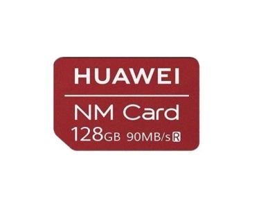 Лот: 19060367. Фото: 1. Карта памяти Nano SD Huawei (128... Карты памяти