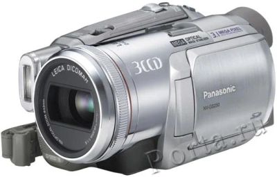 Лот: 4627493. Фото: 1. Видеокамера Panasonic NV-GS250. Видеокамеры