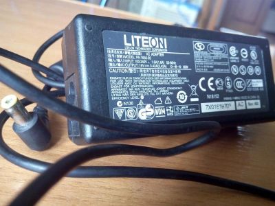 Лот: 11535969. Фото: 1. AC Adapter LiteOn PA-1650-02 19V... Зарядные устройства