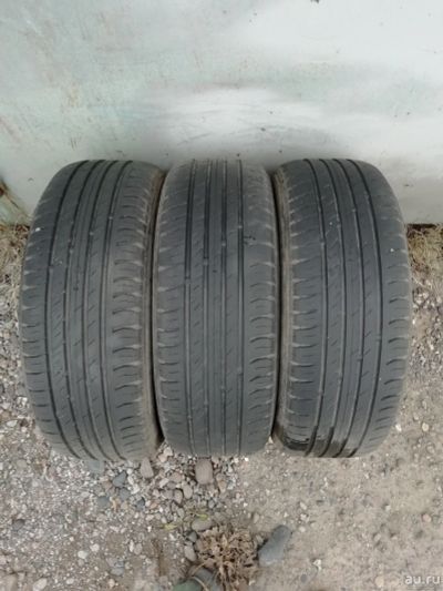 Лот: 13537631. Фото: 1. Nokian Hakka Green 175/65 R14... Шины