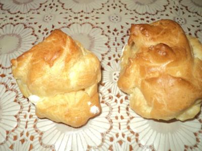 Лот: 4428375. Фото: 1. домашний эклеры. Домашние заготовки