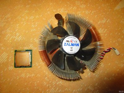 Лот: 13688213. Фото: 1. Процессор Intel Core i5-2500... Процессоры