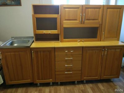Лот: 10773440. Фото: 1. Кухонный гарнитур. Кухонные гарнитуры