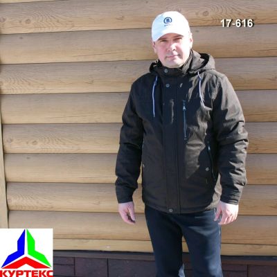Лот: 11306694. Фото: 1. Куртка мужская BB. Верхняя одежда