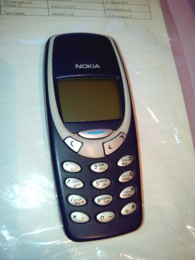Лот: 7038705. Фото: 1. Nokia 3310. Кнопочные мобильные телефоны