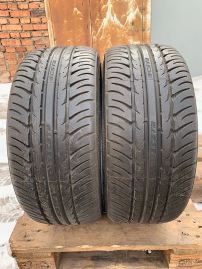 Лот: 15743303. Фото: 1. Kumho Ecstra SPT, 205/40 R17 2шт... Шины