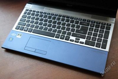 Лот: 2142338. Фото: 1. Продам Ноутбук Acer 5830 TG. Ноутбуки