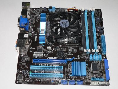 Лот: 14851363. Фото: 1. Комплект Core i3-530 (2.93Ghz... Комплекты запчастей