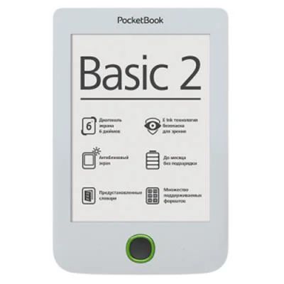 Лот: 5328913. Фото: 1. Электронная книга PocketBook Basic... Электронные книги