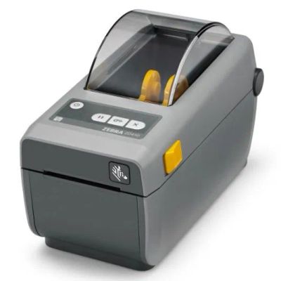 Лот: 19943661. Фото: 1. Принтер этикеток Zebra ZD410... МФУ и копировальные аппараты