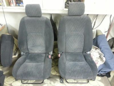 Лот: 10767327. Фото: 1. Сидения Toyota Allion 240. Салон