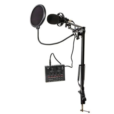 Лот: 24550321. Фото: 1. Микрофон HIPER Advanced Broadcast... Микрофоны