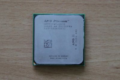 Лот: 5064270. Фото: 1. AMD Phenom X4 9550 2.2 GHz / 4core... Процессоры