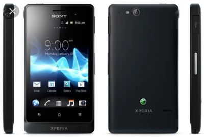 Лот: 9044866. Фото: 1. смартфон Sony Xperia go. Смартфоны