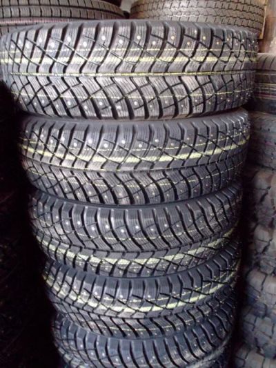 Лот: 8032932. Фото: 1. 205 75r15 Кама-515 Новые Зимние... Шины