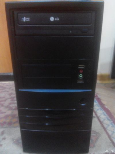 Лот: 13256417. Фото: 1. Intel Core i5-650 1156 4 ядра... Компьютеры в сборе
