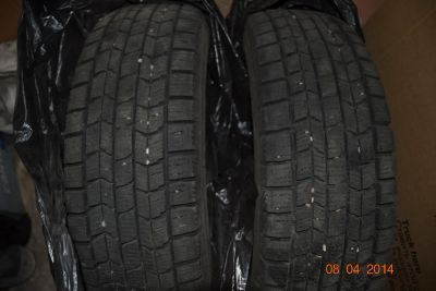 Лот: 4052518. Фото: 1. Dunlop 185/70 R14 Graspic DS3... Шины