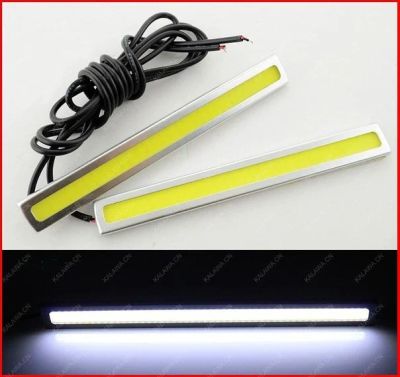 Лот: 10954920. Фото: 1. Дневные ходовые огни LED light. Электроприборы для автомобиля