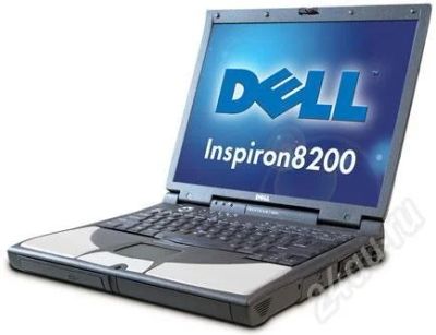 Лот: 335166. Фото: 1. Ноутбук DELL Inspiron 8200 (Ultra... Ноутбуки